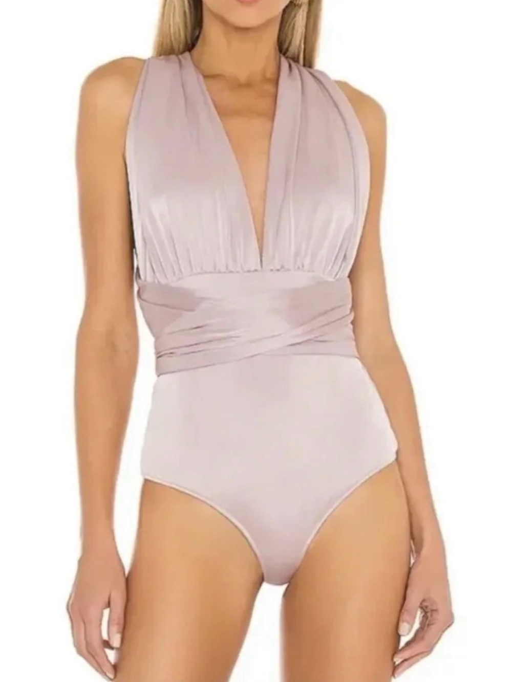 Free People 100 Ways Bodysuit